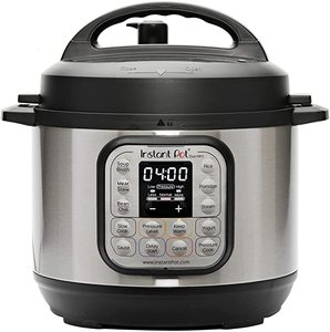 lot 6298 image: Instant Pot Duo Multiuse Pressure Cooker