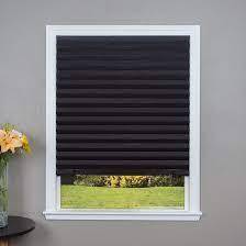 lot 3013 image: Cordless Adhesive Window Shades (5 COUNT)