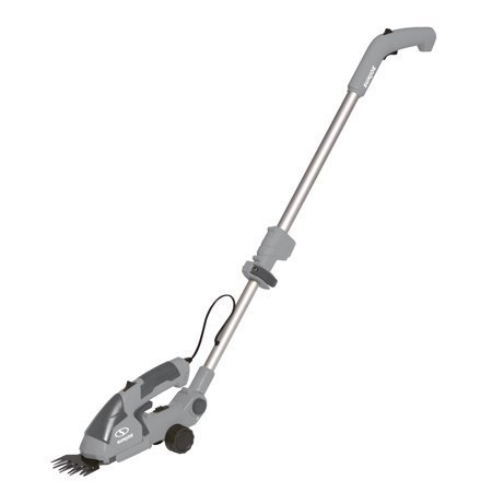 lot 4036 image: Sun Joe 2-in-1 Cordless Telescoping Grass Trimmer