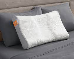 lot 5097 image: Tempurpedic Contour Side To Back Pillow