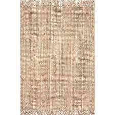 lot 5164 image: nuLOOM Natura Jute Area Rug