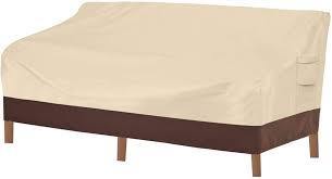 lot 6079 image: Patio Furniture Weatherproof Cover