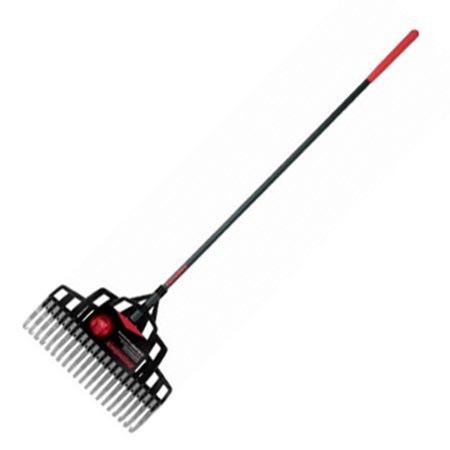 lot 2108 image: AMES 20-Tine Steel MP Rake