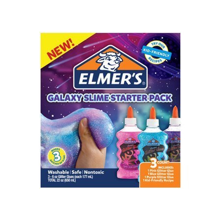 lot 9699 image: Elmers Slime Collection