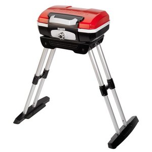 lot 9801 image: Cuisinart Petit Gourmet Portable Gas Grill