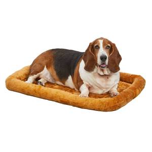 lot 9815 image: MidWest QuietTime Pet Bed