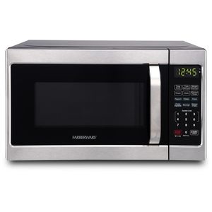 lot 9839 image: Farberware Countertop Microwave