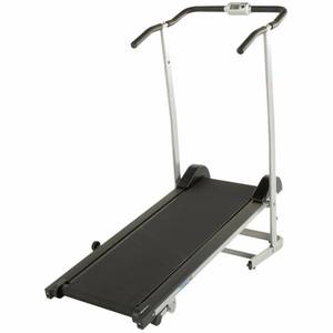 lot 9856 image: RESOUL Folding Treadmill