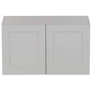 lot 9864 image: Hampton Bay Cambridge Wall Cabinet