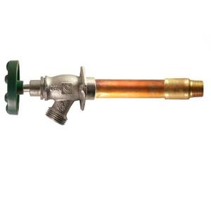 lot 9943 image: Arrowhead Brass &amp Plumbing Copper Sweat Hydrant