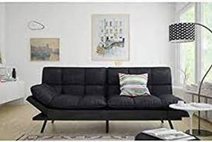 lot 9859 image: Memory Foam Futon