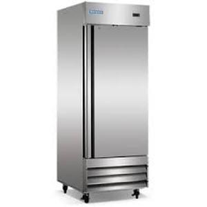lot 9870 image: Norpole Reach In Refrigerator