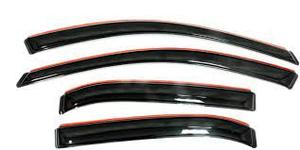 lot 9900 image: AVS In-Channel Ventivisor Side Window Deflectors for Chevy (1 PAIR)