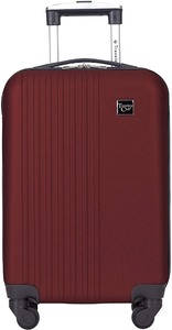 lot 9846 image: Travelers Club Hardside Spinner Carry-On