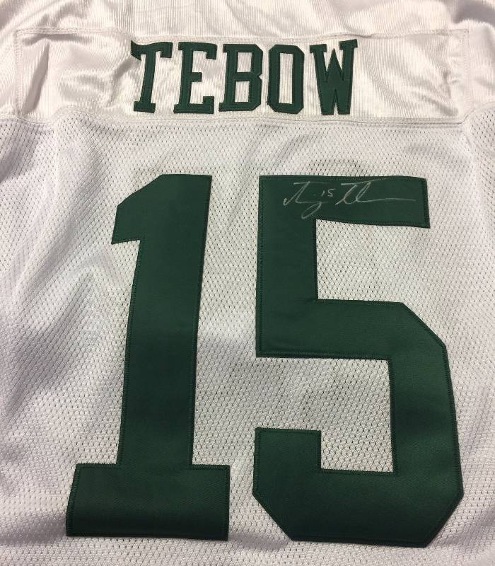 tim tebow jets jersey