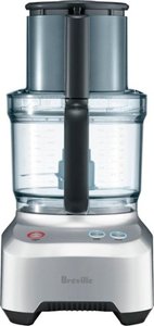 lot 10332 image: Breville - Sous Chef 1-Speed Food Processor - SilverTransparent. Retails $299