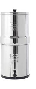 lot 10349 image: Big Berkey Gravity-Fed Water Filter. Retails $220 without filters