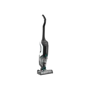 lot 10360 image: BISSELL, 2554A CrossWave Cordless Max All in One Wet-Dry Vacuum Cleaner and Mop for Hard Floors and Area Rugs, BlackPearl White with Electric Blue Accents