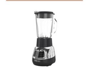 lot 10369 image: Black n Decker 1400DG P QUIET BLENDER