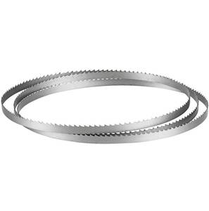 lot 10379 image: BOSCH BS9312-4F 93-12-Inch by 12-Inch by 4TPI Skip Wood Bandsaw Blade. set of 3