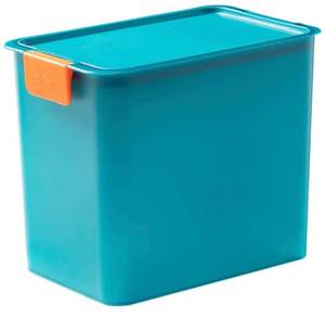 lot 10467 image: pidan Pet Food Storage Container, 11LB