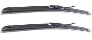 lot 10479 image: LKTEAMOZ Windshield Wiper Blades for Tesla Model X