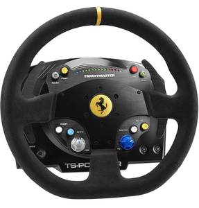 lot 10480 image: Thrustmaster TS-PC Racer 488 Challenge Edition (PC) Retails $689