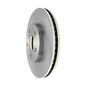 lot 10395 image: ACDelco Silver 18A1485A Front Disc Brake Rotor