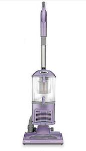 lot 10406 image: Shark Ninja NV352 Navigator Lift Away HEPA Canister Vacuum Cleaner Purple