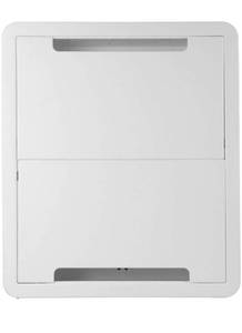 lot 10417 image: Legrand - OnQ Cable Management, Structured Media Enclosure, in-Wall Enclosure, TV Home Theater Box, Recessed Storage Box.