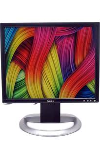 lot 10421 image: Dell UltraSharp 1907FPVT 19-Inch DVI, VGA, 1280x1024 LCD TFT Flat Panel Monitor