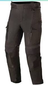lot 10428 image: Alpinestars Andes v3 Drystar Pants (XX-Large) (Black). Retails $250