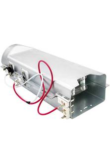 lot 10501 image: Pulluty 5301EL1001A Dryer Heating Element Assembly Replacement for L-G Ken-more Dryer.
