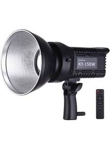 lot 10519 image: Andoer 150W LED Video Light, TCLI 95 Bowens Mount Continuous Light.