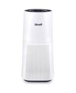 lot 10520 image: Levoit Tower Pro True Hepa Air Purifier. Retails $299