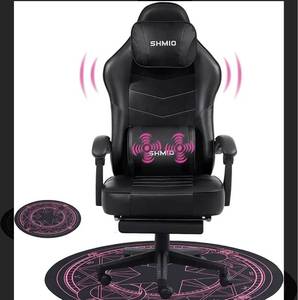 lot 10526 image: Gaming Chair - SHMIO Gaming Chair Office Chair
