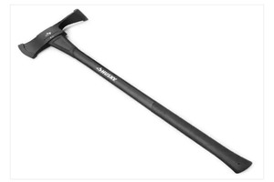 lot 8866 image: Husky 4 lbs. Landscape Axe w Fiberglass Handle