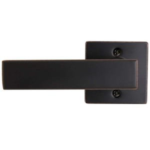 lot 8871 image: Defiant Westwood dummy lever, square rose model# 32LP1X704A