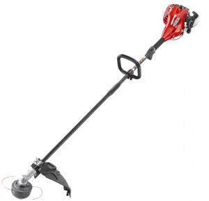 lot 8886 image: Homelite 2-Cycle 26 CC Straight Shaft Gas Trimmer