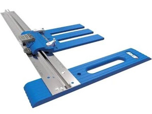 lot 8930 image: Kreg KMA2685 Rip-Cut Circular Saw Guide , Blue