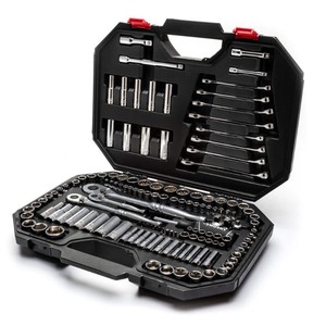 lot 8942 image: Husky Mechanics Tool Set (149-Piece)