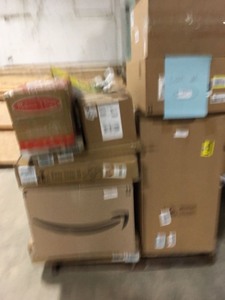 lot 8949 image: Miscellaneous Pallet Untested Items