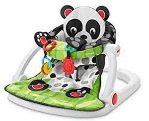 lot 8901 image: Fisher Price Baby Swing