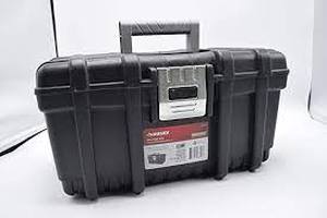 lot 8947 image: Husky 16 Black Toolbox