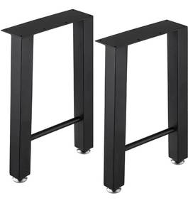 lot 101064 image: White Table Legs