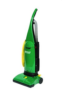 lot 22100 image: BISSELL BigGreen Commercial PowerForce Bagged Lightweight, Upright, Industrial, Vacuum Cleaner, BGU1451T
