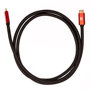 lot 22111 image: Deco Gear 6FT Universal 4K HDMI 2.0 Cable with 28AWG Pure Copper Conductors