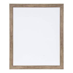 lot 22120 image: DesignOvation Beatrice Framed Magnetic Dry Erase