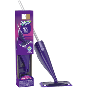 lot 22122 image: Swiffer WetJet Mop - 1 Mop