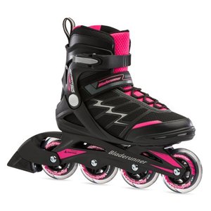 lot 22129 image: Size 10, Rollerblade Bladerunner Advantage Pro XT Womens Adult Inline Skate, Pink